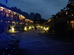 -大新明仕山庄