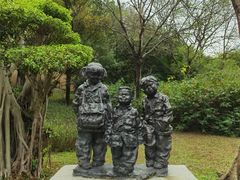 -广州雕塑公园