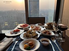 -Social 秀西餐厅-长沙瑞吉酒店(运达店)