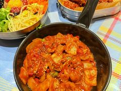 -양평식당·杨平食堂(华贸店)