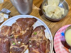-原始泥炉烤肉(总店)