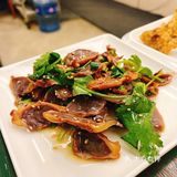 坐在火车上吃火锅是什么感觉🚃喜庆火锅