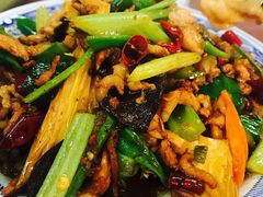 大席小炒-百味地锅鸡(铜山路店)