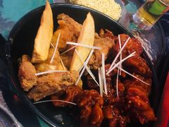 -MI WU FACTORY米屋美食工厂餐厅(绿地店)