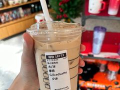 -星巴克(福州万象九宜城分店)