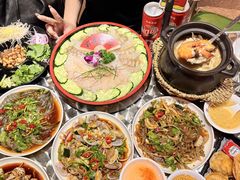 -官塘鱻鱻鱼生·潮汕生腌·砂锅粥(西马路总店)