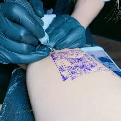 -飛凡TATTOO纹身•原创