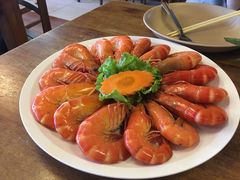 -拉威海鲜市场