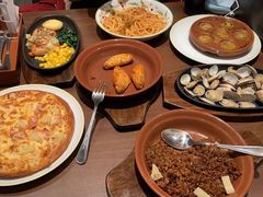 -萨莉亚意式餐厅(杭州滨江天街店)