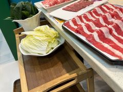 -圆山胜利碳火铜锅涮肉(马甸桥店)