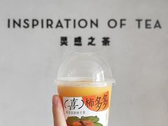 -喜茶(佛山南海万科广场店)