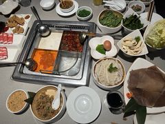 -海底捞火锅(万象城店)