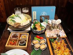 -酒肴一瓢·活贝料理·日本料理(三元桥·霄云路店)