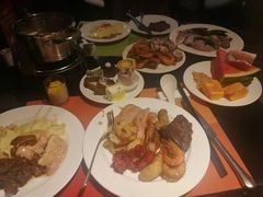 -福州大饭店-自助餐