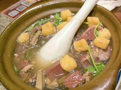 盒装鸭血粉丝汤-南京大牌档(青岛万象城店)