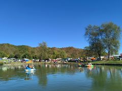 -玉渡山自然风景区