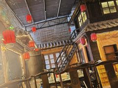 -园林美食城·本土农家菜(杨和镇店)