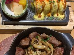 -一心创作料理屋(经开万达店)