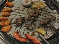 -哈哈碳都·牛肋条无限自助烤肉(台江万达店)