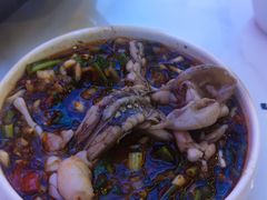 -渔香岛美蛙鱼头火锅(威清路店)