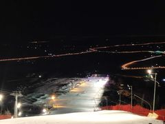 -丝绸之路山地度假区滑雪场