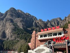 -狼牙山风景区