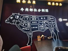 -牛将军•涮肉•烤肉(北京王府井·故宫店)