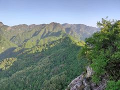-秦岭终南山世界地质公园翠华山景区
