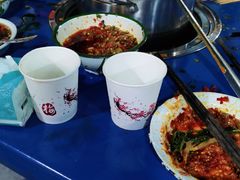 -马路边边麻辣烫(世纪金源店)