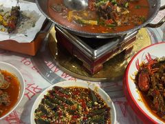 -辣出味岳阳特色烧烤·龙虾大排档(砂子塘总店)