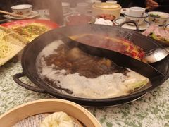 -鸿姐老火锅(花园路店)