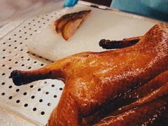 全珠海最美味的烤鸭-海湾壹品·粤菜·早茶·烤鸭(拱北店)