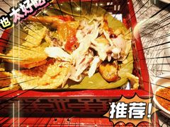 -客官 · 江南小菜馆(长风大悦城店)