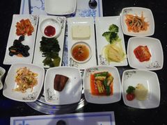 -青松馆韩国料理(香港中路佳世客店)