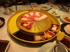 -猪啊牛呀羊啊铜盘烤肉(正大广场店)