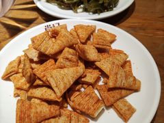 锅巴小食-肖记公安牛肉鱼杂馆· 省级非物质文化遗产(仁和路店)