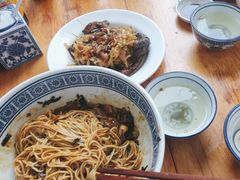-沪西老弄堂面馆(定西路店)