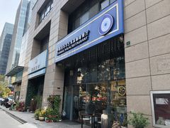 门面-伊斯坦布尔土耳其清真咖啡餐厅