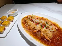 蒜蓉粉丝虾-晋家门·苏皖家常菜(江北龙湖天街店)