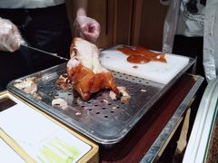 味莊招牌烤鸭-味莊·青岛菜(云霄路店)