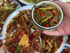 -李大爷的泡椒馆(冉家坝店)