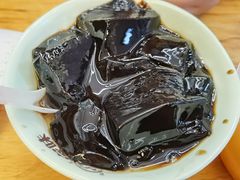 蜂蜜龟苓膏-家味螺蛳粉&烤鱼(安远路店)