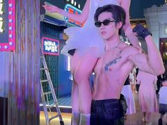 -南宁方特东盟神画