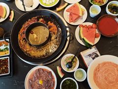 -巴蜀大将火锅(春熙店)