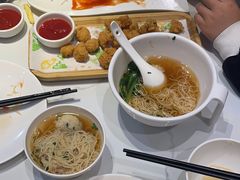 -花少爷·鲜虾干贝粥(延安万达店)