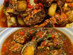 油焖香辣蟹-辣小鲜·南昌大排档(船山路店)