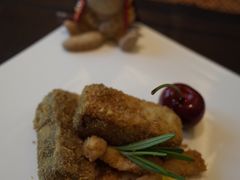 黑松露自制豆腐-王府茶宴(大观园总店)