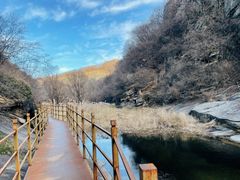 -北京密云天门山风景区