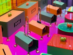 -东浩兰生上海世博展览馆