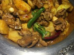 -凯撒尔新疆特色主题餐厅(青山店)